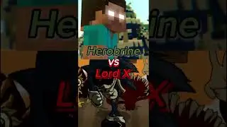 Lord X vs Creepypasta #lordx #creepypasta #versus #shorts