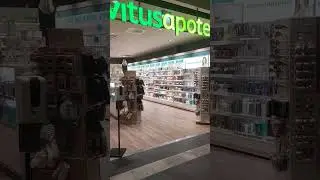 Why to worry?we have Vitusapotek+(Vitus Pharmacy)near Solsiden 😤 #trondheim #shorts #wayto1k #viral