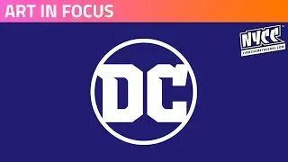 DC Comics - Art in Focus