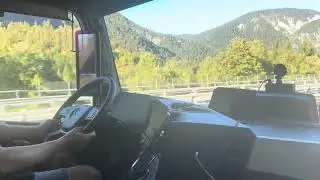 Chasing Sunshine: My Journey to Austria via Italy
