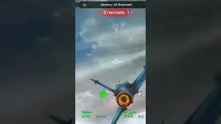 Ace Fighter: Modern Air Combat | Android Game  #games #fighter  #fighteraircraft #gun #rocket #race