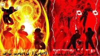 [WinMugen] Big Bang Donald Team vs Execution 2.0 Team