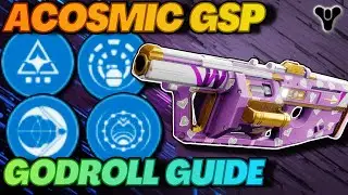 All Potentail God Rolls For The New Void GL 
