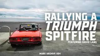 How a Triumph Spitfire Won a 1000 Mile Rally | ARCHIVE Ep.004