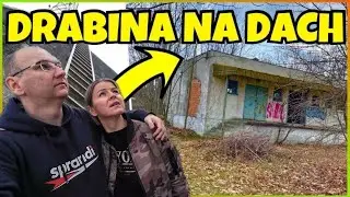 Jej Dwa razy nie Trzeba Powtarzać !!! - Wchodzimy na teren opuszczonego miejsca ! Co tu kiedyś było?