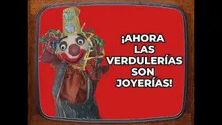 &iexcl;Exclusivo para EL MUNDO DE PIRULO Y COMPA&Ntilde;&Iacute;A! &iexcl;Ahora las verduler&iacute;as son joyer&iacute;as!