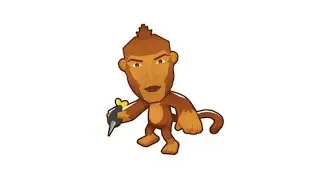 monkey game.
