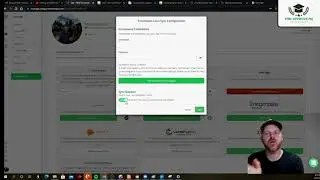 Setting up Encompass Loan Application integration in Pre-Approve Me