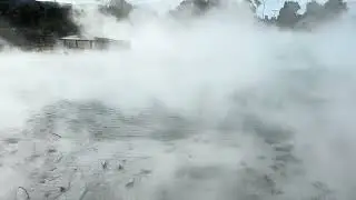 Boiling lake