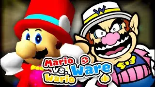 MARIO WARE!!!