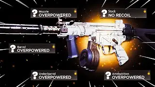 the LOW RECOIL Cold War MP5 Setup (Best MP5 Class Setup) - Cold War Warzone