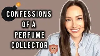 😱 CONFESSIONS OF A PERFUME COLLECTOR TAG | Real Talk Perfume addiction Blindbuying #perfumetips