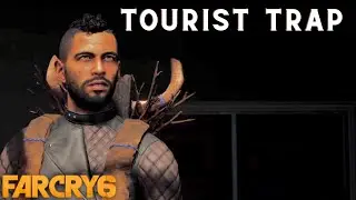 Tourist Trap - FAR CRY 6 Gameplay Walkthrough (No Commentary)