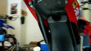 Aprilia SXV with Silmoto