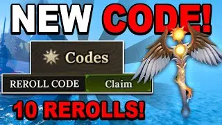 NEW UPDATE CODE!! (Claim FAST) in The Forge Roblox