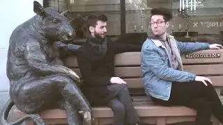 Bastille Diary // Kyle Loves Tallinn (Wild, Wild World Tour)