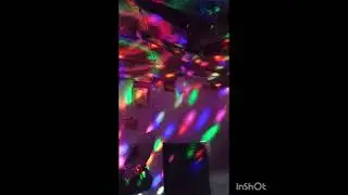 MINI laser stage light | Made in China #india#china#Led#world
