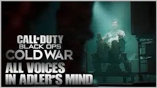 COLD WAR Deprogram: All voices in Adler's mind