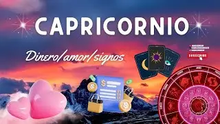 ♑️CAPRICORNIO-Siente que vale la pena LUCHAR POR TU AMOR!