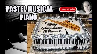 PASTEL MUSICAL PIANO 🎶🎹🎹