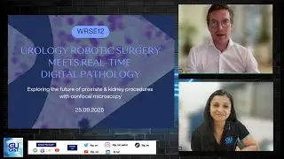 Free Live Robotic Surgery Event! 25th September 2025