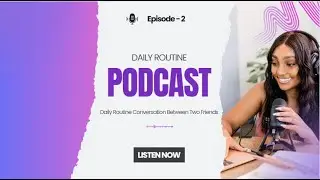 Improve English Speaking: Daily Routine Conversation for Beginners and Intermediate Learners
