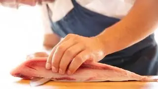 Tuna Butchery