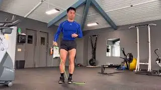 Routine &eacute;chauffement pour natation & renforcement haut du corps