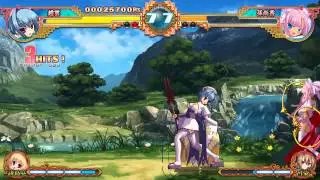 Doujin games review 9 :SHIN KOIHIME MUSOU: OTOME TAISEN SANGOKUSHI ENGI