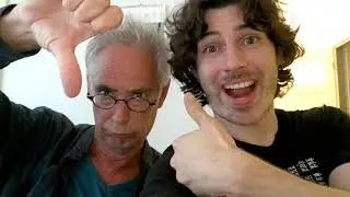 Duimpjeworstelen 021 // Mark Meuldijk vs. Werk ohne Autor