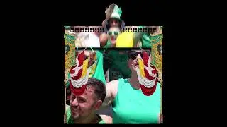Feature - 3D Mapping Festa Sant' Elena 2025