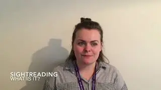 WMS Tutorial - Sight-reading