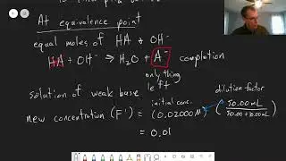 Chapter 11: Strong + Weak Part 3 | CHM 214 | 108