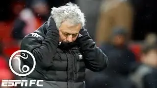 Jose Mourinho: 'I don't understand' why I'm being criticized | ESPN FC
