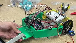 Safety Hazards Autonomous Rover