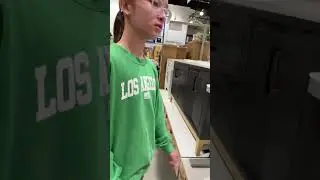 Cute Girls Goes COSTCO Shopping in Anchorage @youtubecreators #YouTubeHighFive #shorts #shopping
