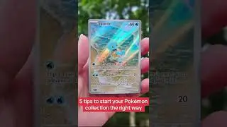 Learn top Pok&eacute;mon tips! #scanemontips #pokemon #pokemoncards #scanemon #ak04m