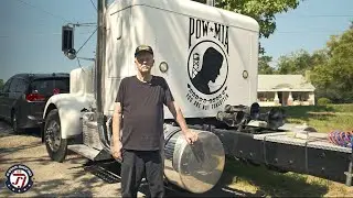 A Hero&rsquo;s Roof: Ed Lohr&rsquo;s Inspiring Story of Sacrifice & Community Support 🏡💙 | Roofs of Honor