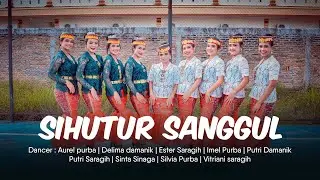 Tortor Batak Sihutur Sanggul | Bindu Matoguh Dancer