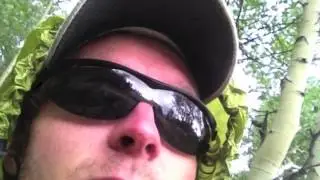 Fastpacking the Sawatch