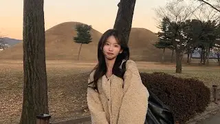 10대를 마무리하며.. 친구랑 2박3일 경주 여행 ✨🍁