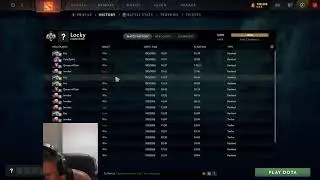 STREAMING EVERYDAY UNTIL I HIT IMMORTAL - Day 5 - GOING FOR LEGEND TODAY!!! (Archon 5)