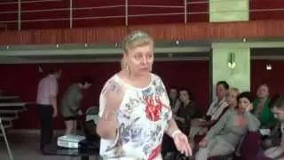 Овчинникова Ольга - Итоги Go Diamond '15-07