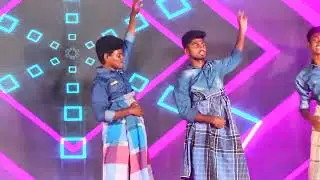 COMEDY DANCE PERFORMED BY CLASS XI BOYS