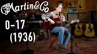 Martin 0-17 (1936) | The Music Emporium