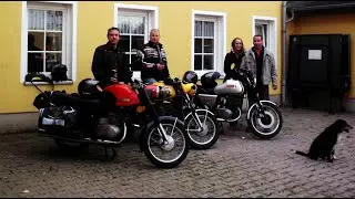 Traumotorradtour von Ungarn Szombathely nach Deutschland! Chemnitz, Mittweida. 675km an einem Tag!