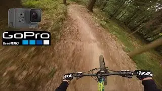 NEW GoPro Hero 5 Black MTB (+Settings) | TEST