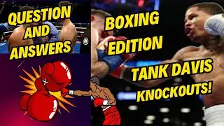 Tank Davis Quickest KO!