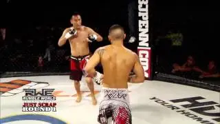 Stu Jones Vs Ernie Santos