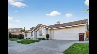 Charming Single Family Home | Beaumont, CA | Real Estate Tour